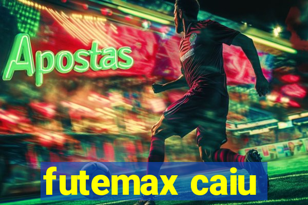 futemax caiu